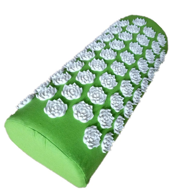 Coussins de massage, tapis d'acupression Lotus, oreillers, tapis de yoga - LUXARAH