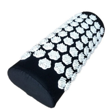 Coussins de massage, tapis d'acupression Lotus, oreillers, tapis de yoga - LUXARAH