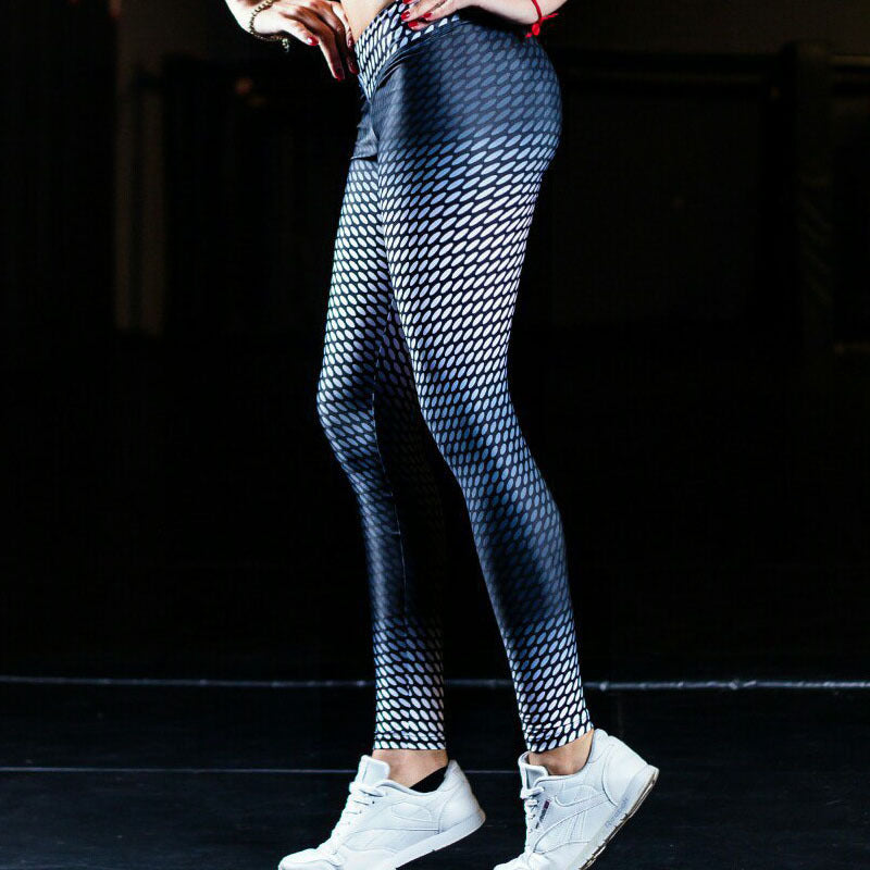 Leggings imprimés - LUXARAH
