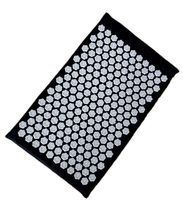 Coussins de massage, tapis d'acupression Lotus, oreillers, tapis de yoga - LUXARAH