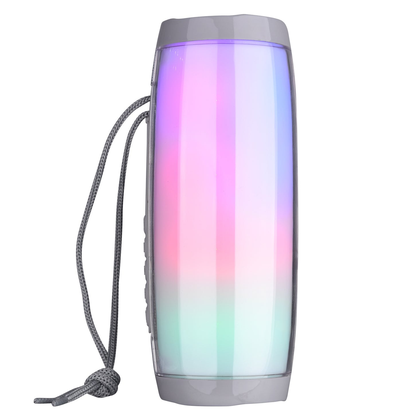 Enceinte Bluetooth sans fil 10 W, caisson de basses étanche, barre de son portable