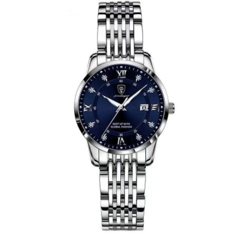 Nouvelle montre homme étanche avec calendrier lumineux - LUXARAH