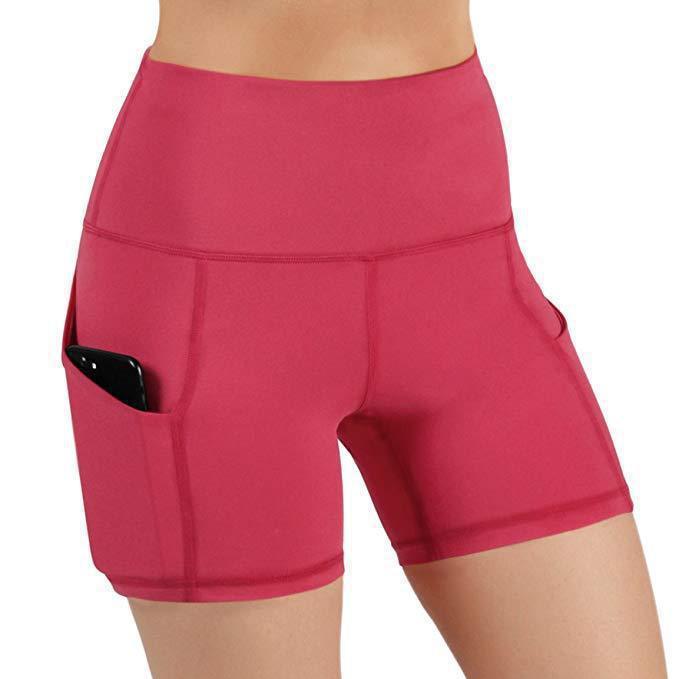 Shorts de yoga pour femmes - LUXARAH