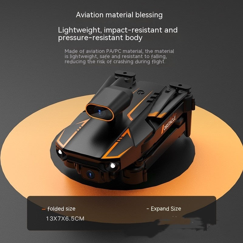 Drone HD pliable S91 pour éviter les obstacles, pour la photographie aérienne