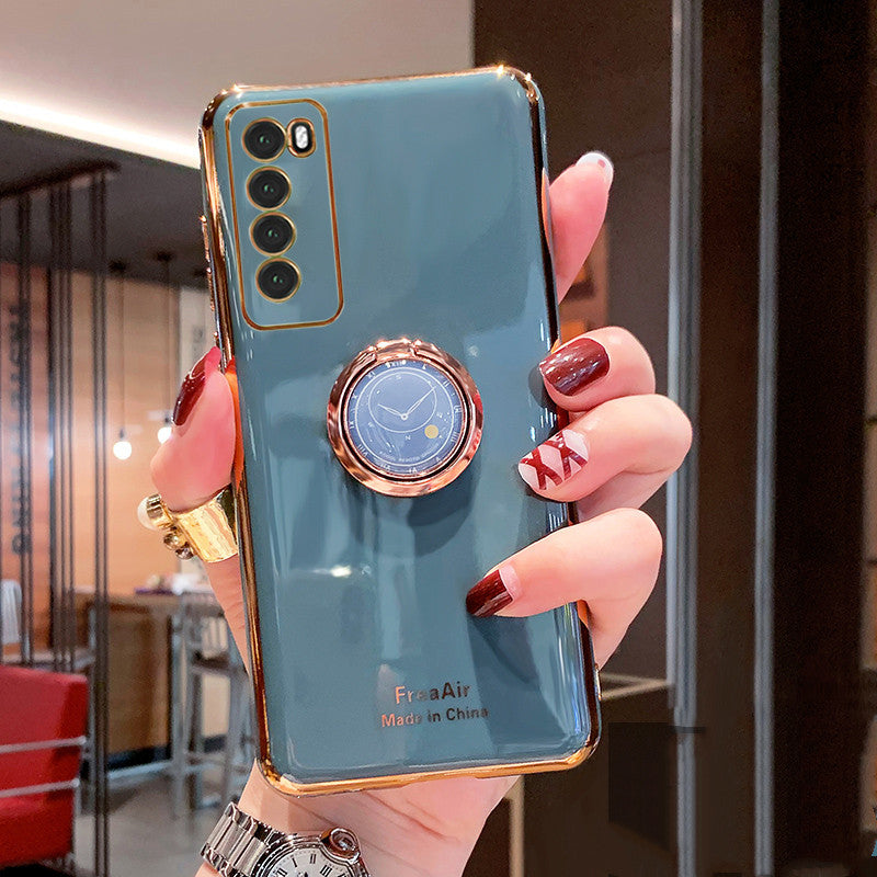 Étui de téléphone à objectif complet