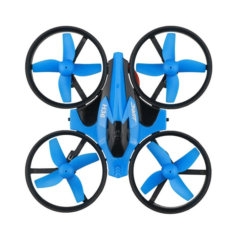 Mini drone JJRC H36, quadricoptère RC, mode sans tête, retour par simple pression sur une touche, hélicoptère RC, VS Mini drone JJRC H8 H20, meilleurs jouets pour enfants