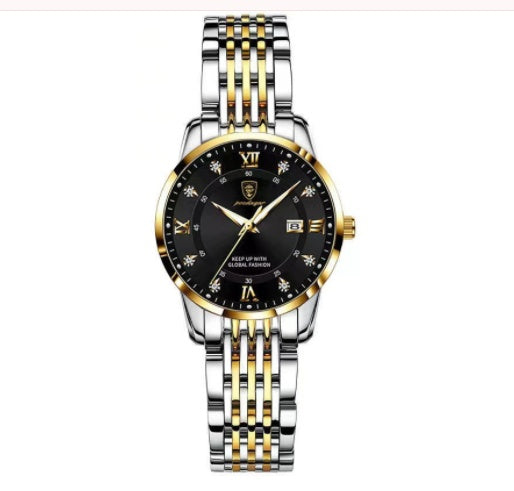 Nouvelle montre homme étanche avec calendrier lumineux - LUXARAH