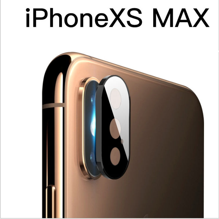 Compatible avec Apple, protecteur d'objectif