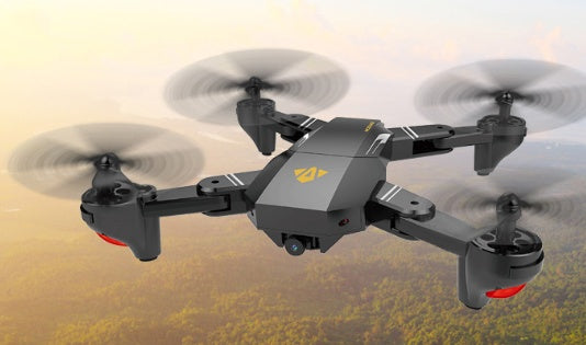 Mini drone pliable pour selfies avec gyroscope à 6 axes
