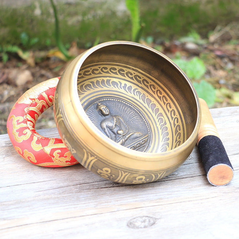 Bol Bouddha fait main - LUXARAH