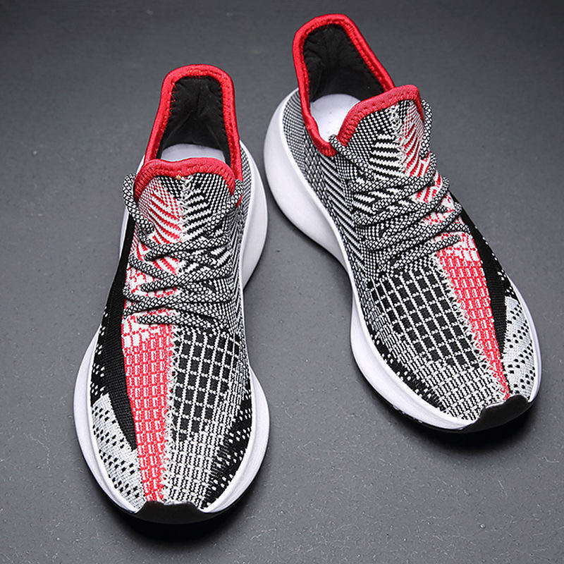 Chaussures décontractées tendance mode - LUXARAH