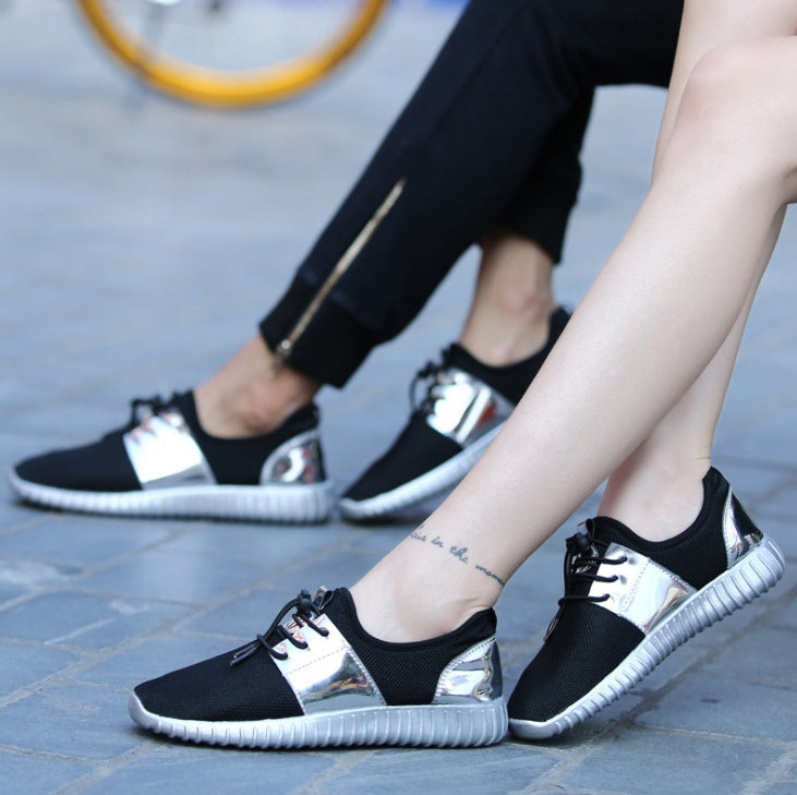 Nouvelles chaussures d'été respirantes pour hommes, chaussures plates, mode automne, décontractées - LUXARAH