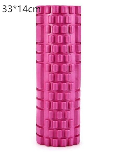 Rouleau en mousse pour yoga - LUXARAH