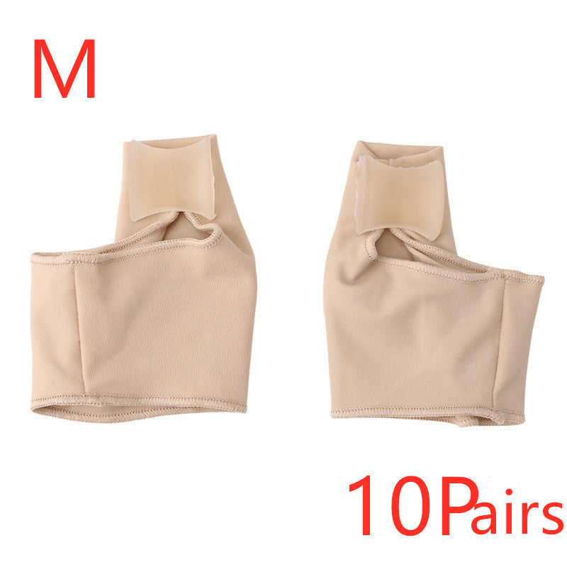 Chaussettes correctrices pour orteils en valgus, séparateur d'orteils, soulagement supérieur de la douleur liée à l'oignon - LUXARAH