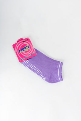 Chaussettes de yoga antidérapantes professionnelles pour femmes - LUXARAH