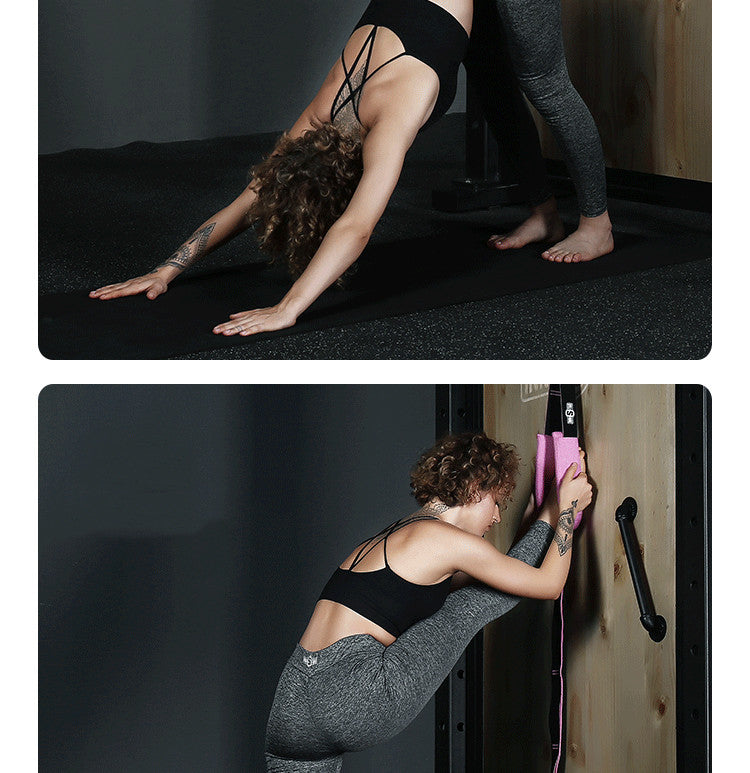 Bande d'étirement de yoga - LUXARAH