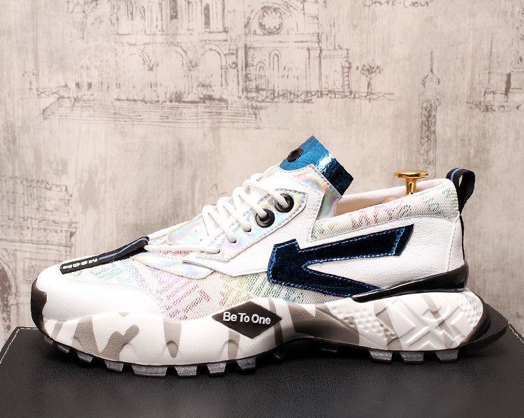 Chaussures de sport décontractées tendance - LUXARAH
