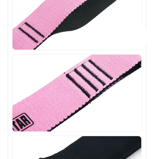 Bande d'étirement de yoga - LUXARAH