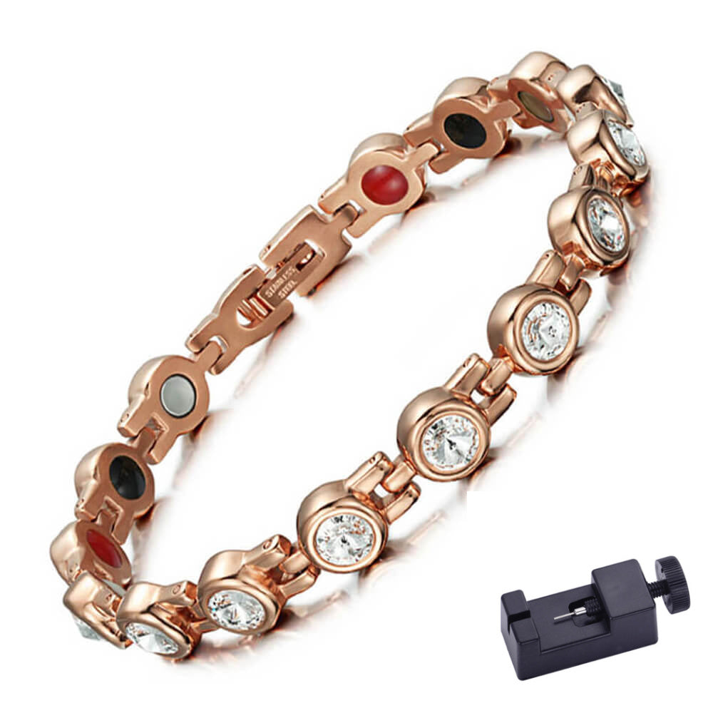 Bracelet énergétique magnétique - LUXARAH