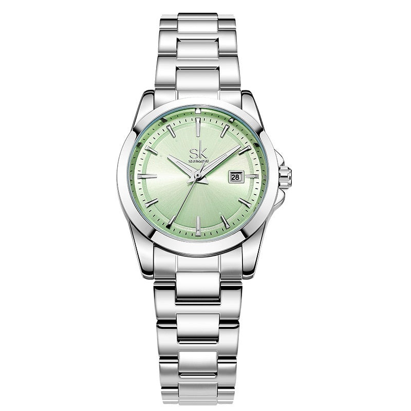 Montre pour femme étanche en acier inoxydable de haute qualité - LUXARAH