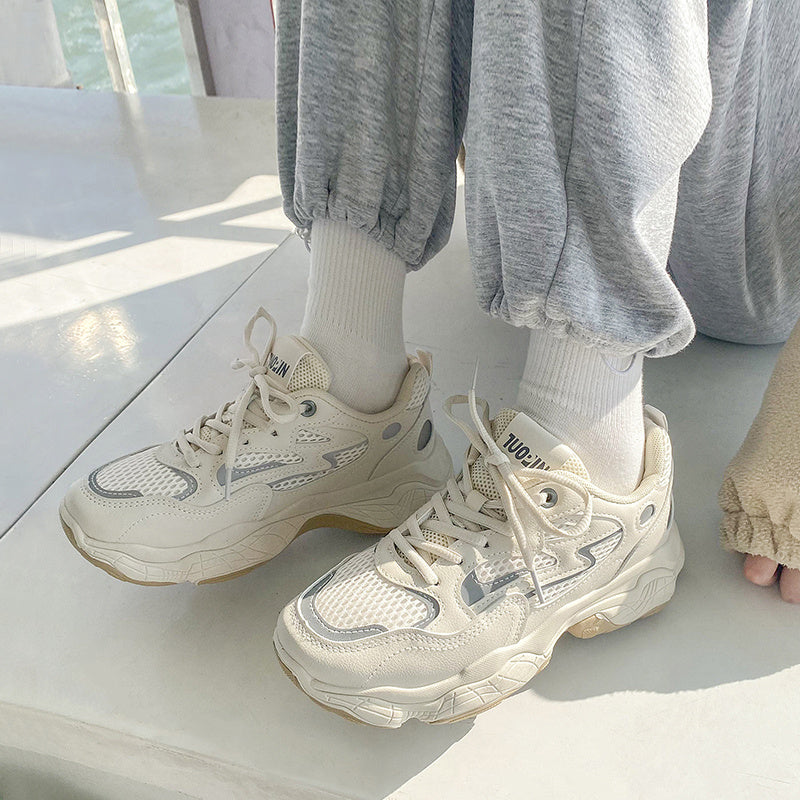 Baskets de course Daddy Shoes Super Fire - LUXARAH