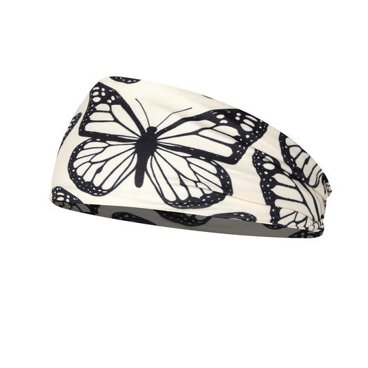 Bandeau anti-transpiration pour le yoga - LUXARAH