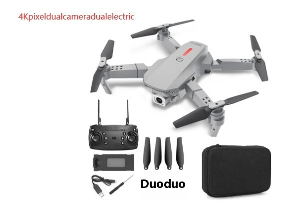 Drone pliable télécommandé pour photographie aérienne
