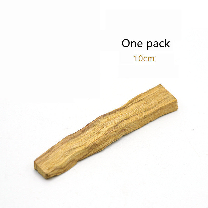 Bûches de bois sacré du Pérou Palo Santo, Aromathérapie naturelle, Champ de gaz, Champ magnétique spatial Méditation, Parfum spirituel