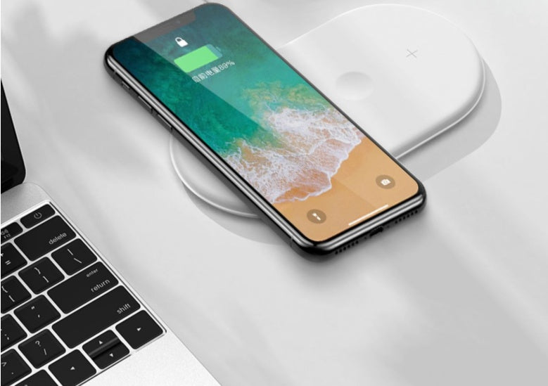 Chargeur sans fil 3 en 1