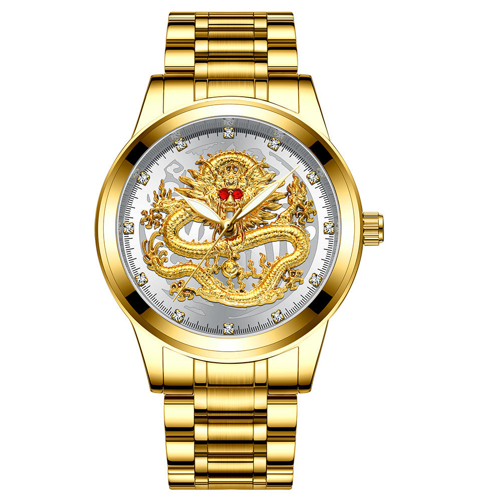 Montre étanche non mécanique - LUXARAH