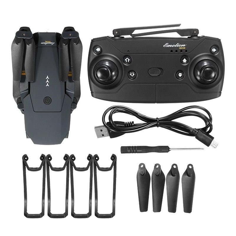 Drone aérien pliable E58