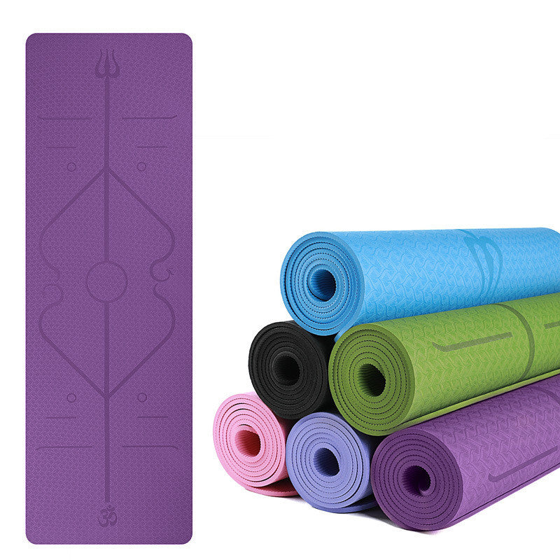 Tapis de yoga - LUXARAH