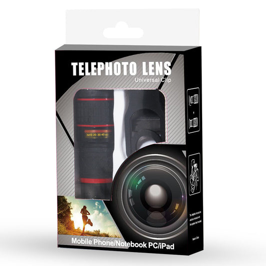 Télescope pour téléphone portable