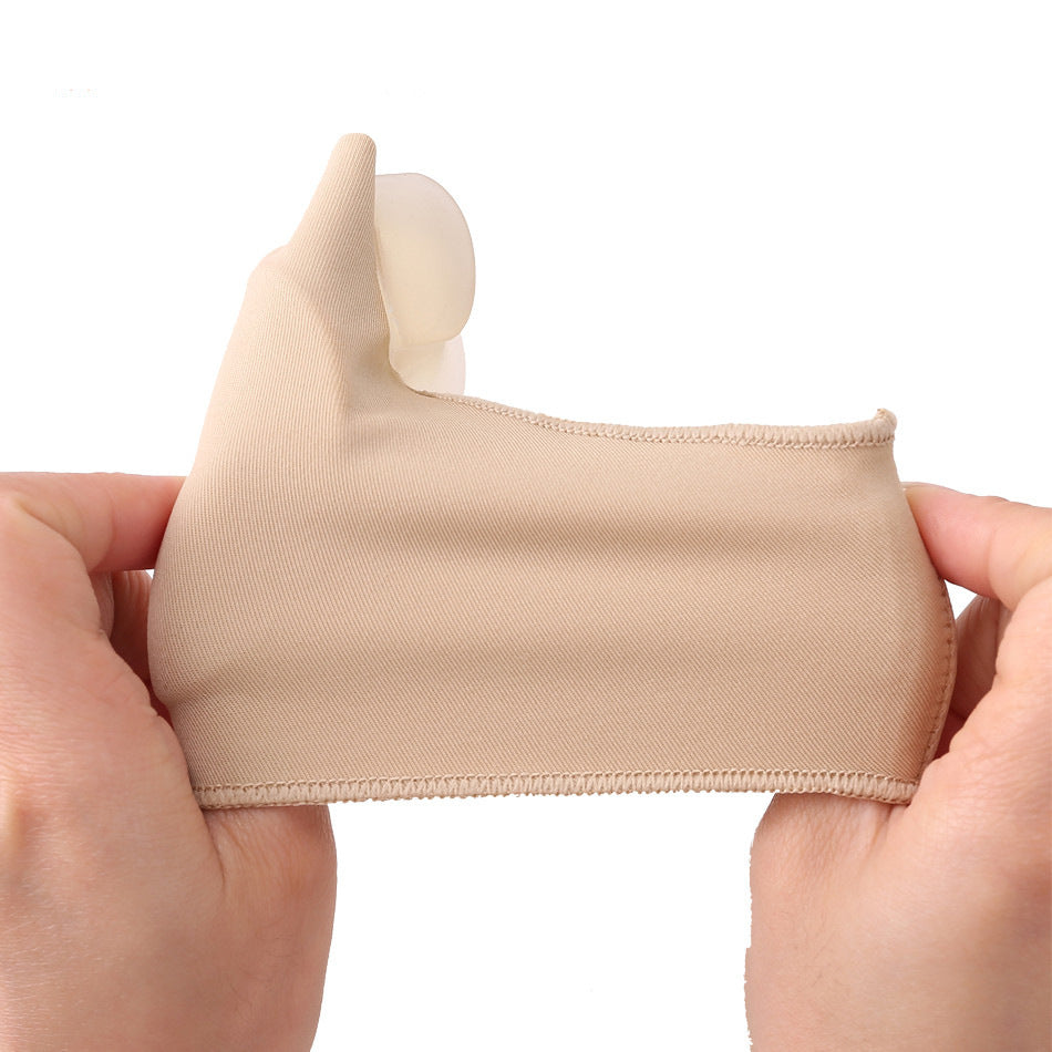 Chaussettes correctrices pour orteils en valgus, séparateur d'orteils, soulagement supérieur de la douleur liée à l'oignon - LUXARAH