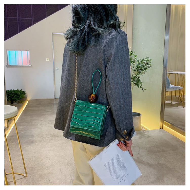 Sac à main de luxe en cuir de vache pour femme - LUXARAH