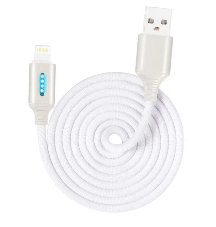 Ligne de charge rapide pour tissage de tissus