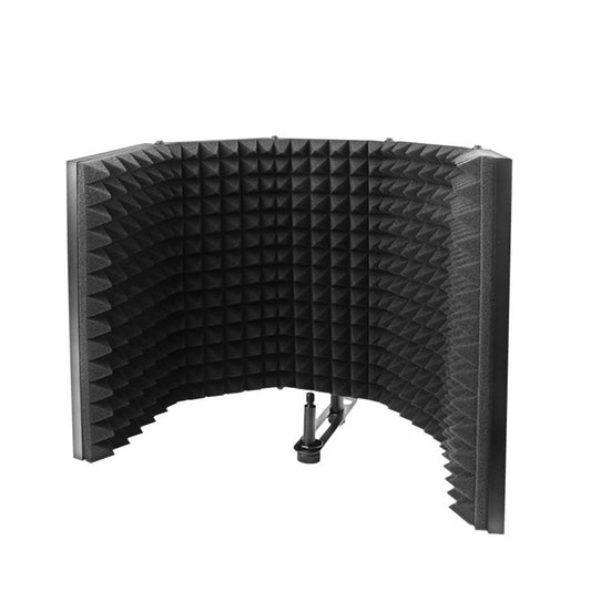Bonnette anti-vent pour microphone de studio