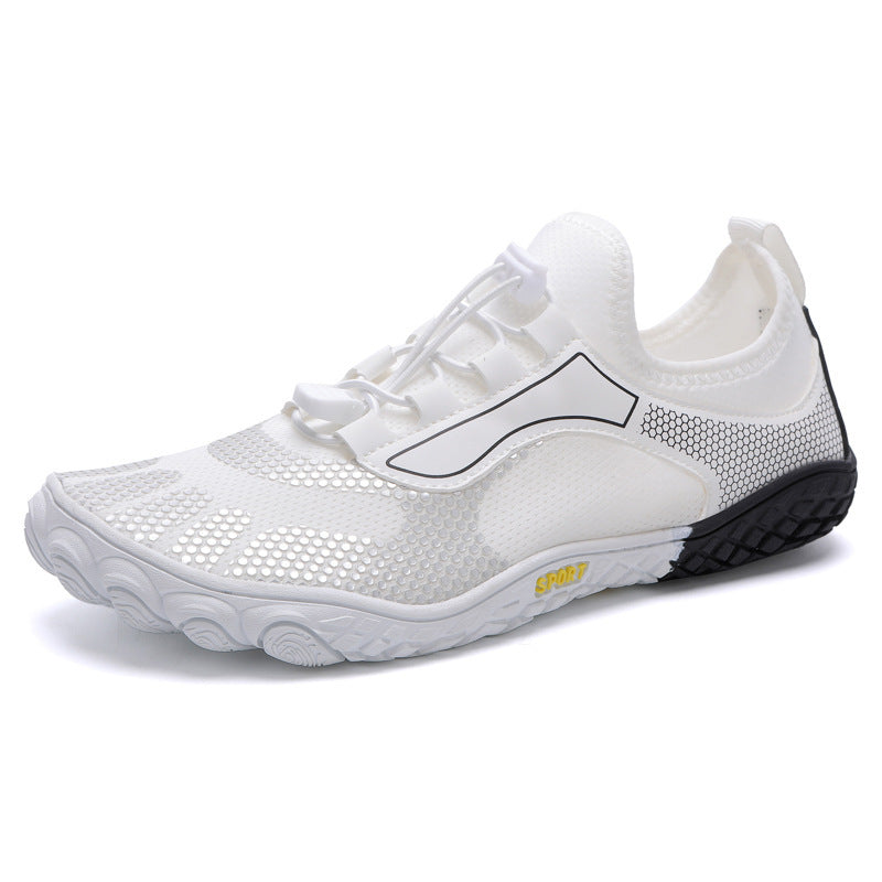 Chaussures de fitness pour hommes et femmes, de course à pied et d'escalade - LUXARAH