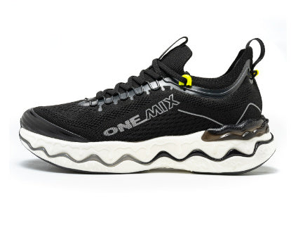 Baskets rembourrées pour chaussures de course à semelles épaisses - LUXARAH