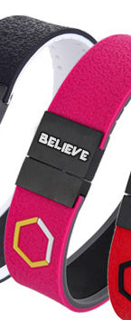 Bracelet Anion, équilibre énergie, anti-fatigue et en silicone - LUXARAH
