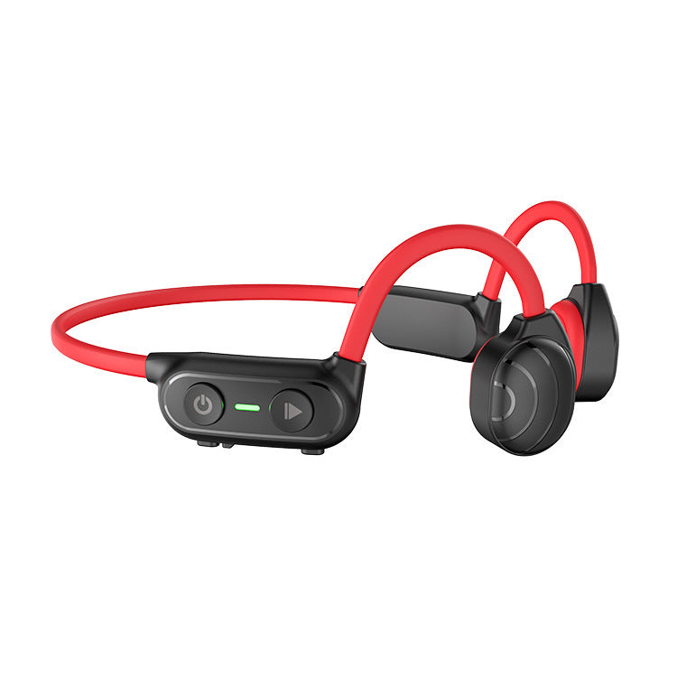 Casque Bluetooth personnel à conduction osseuse