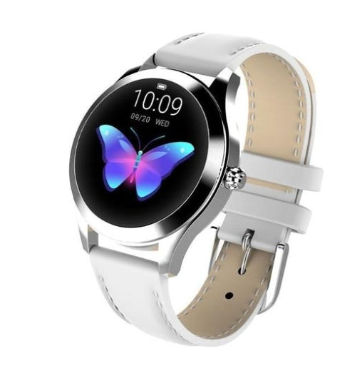 Bracelet intelligent de surveillance de la fréquence cardiaque et des pas sportifs - LUXARAH