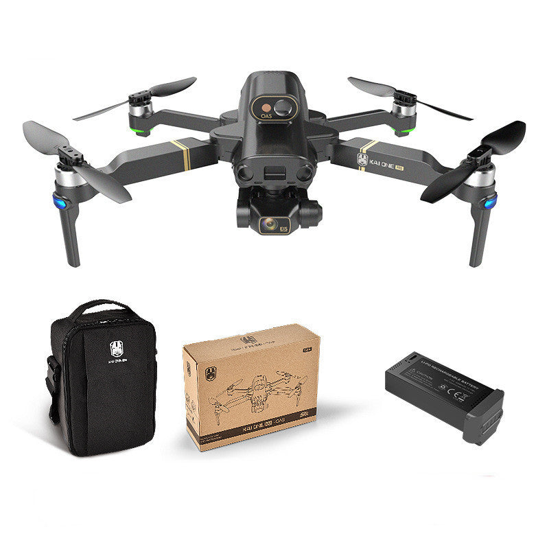 Drone GPS sans balais, quadricoptère de photographie aérienne HD 8K