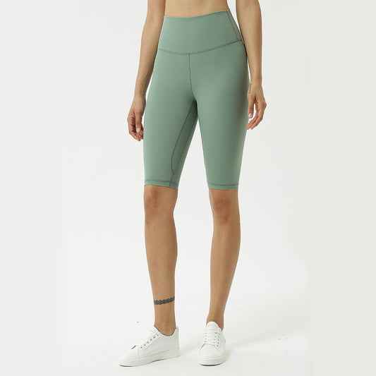 Pantalon de yoga pour femme, pantalon de yoga taille haute - LUXARAH