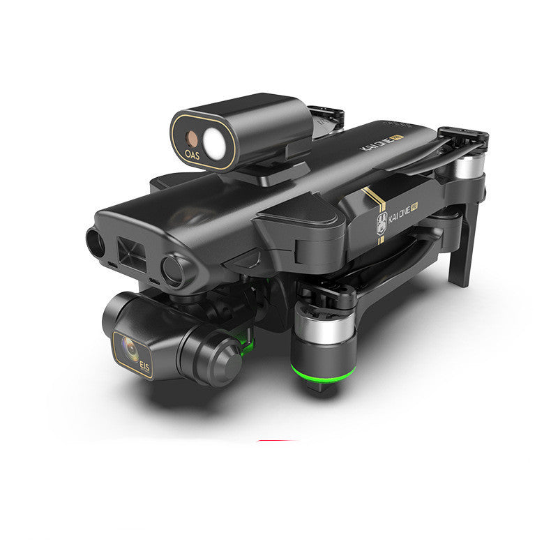 Drone GPS sans balais, quadricoptère de photographie aérienne HD 8K