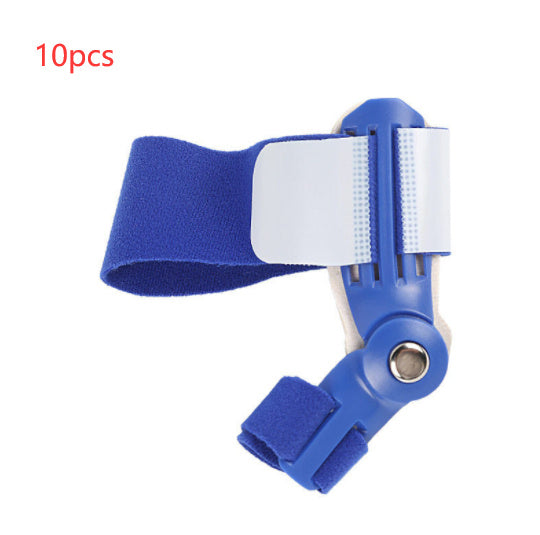 Correcteur d'hallux valgus, manchons correcteurs d'orteils en plastique - LUXARAH