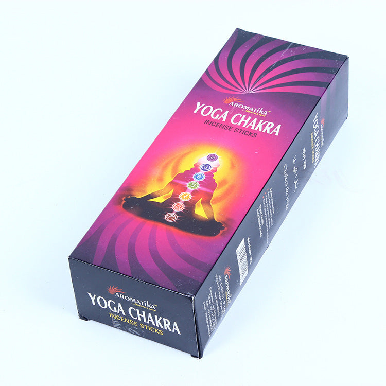 Encens de yoga, Encens indien - LUXARAH