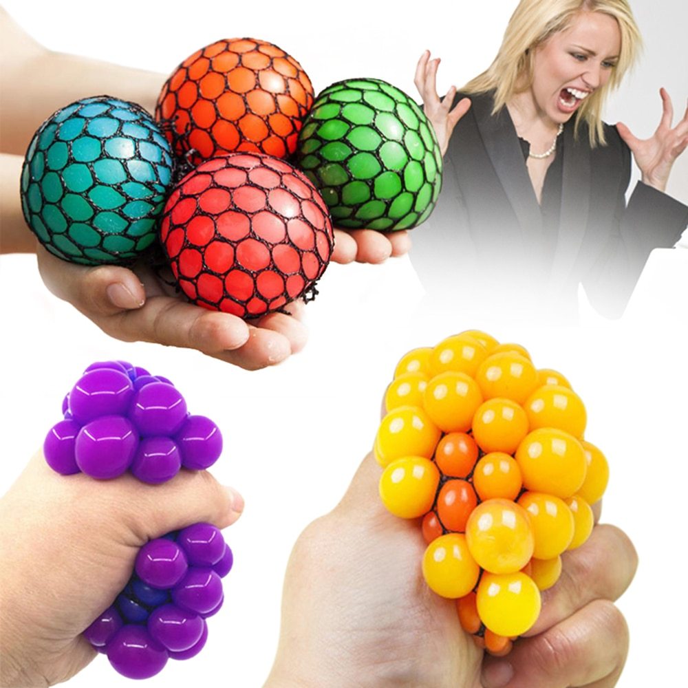Balle anti-stress - LUXARAH