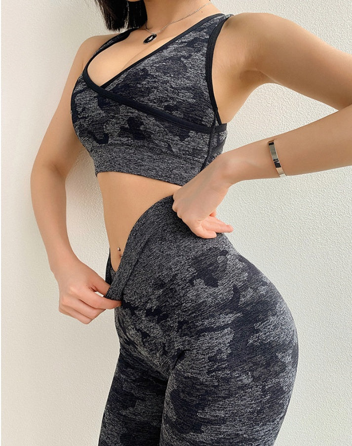 Combinaison de yoga - LUXARAH