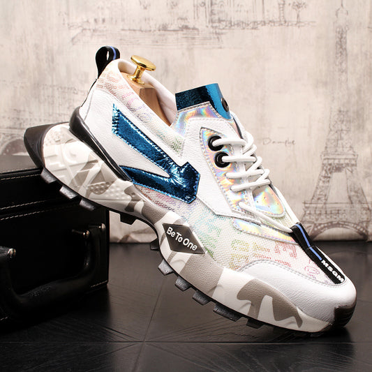 Chaussures de sport décontractées tendance - LUXARAH